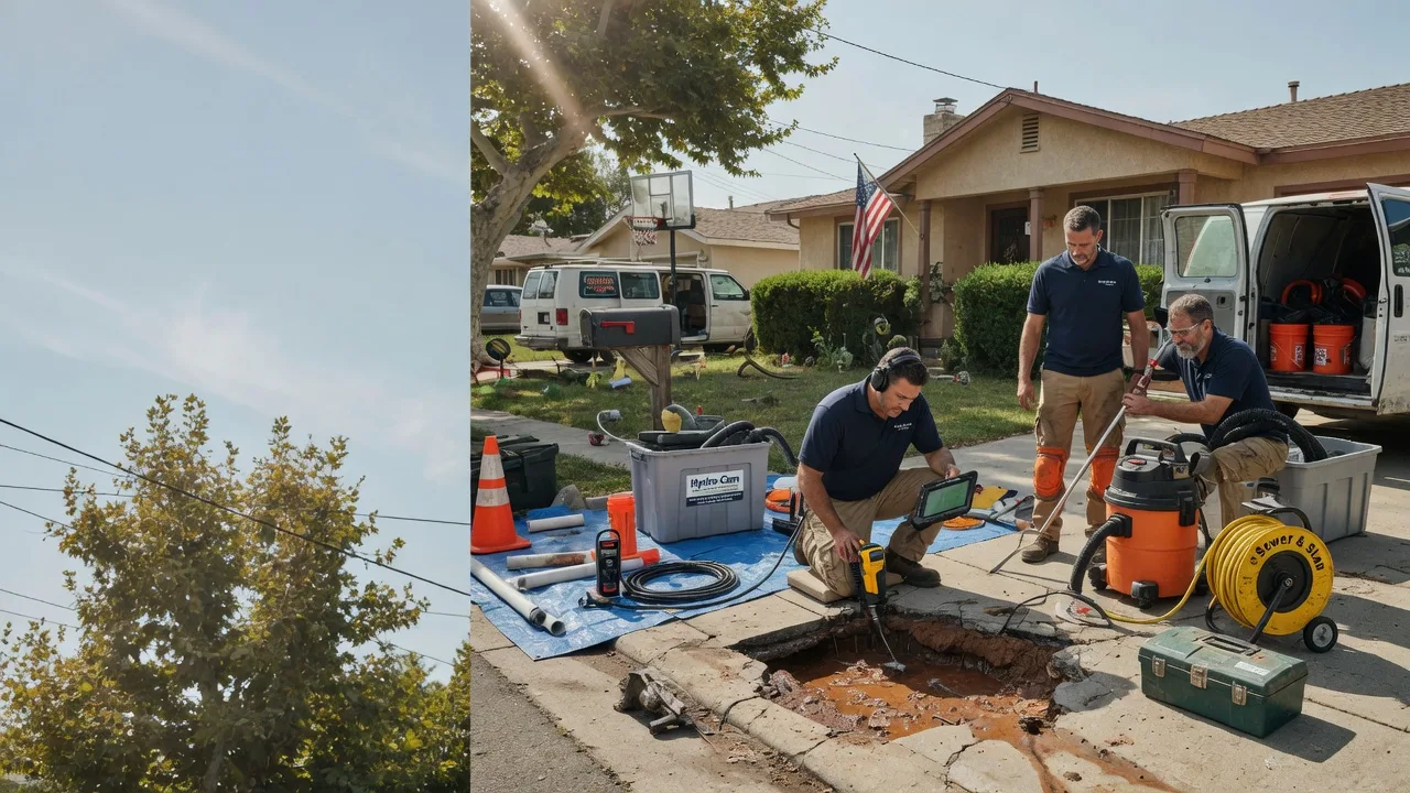 Slab Leak Repair in Lanesville, IN near me